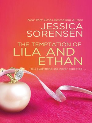 cover image of The Temptation of Lila and Ethan